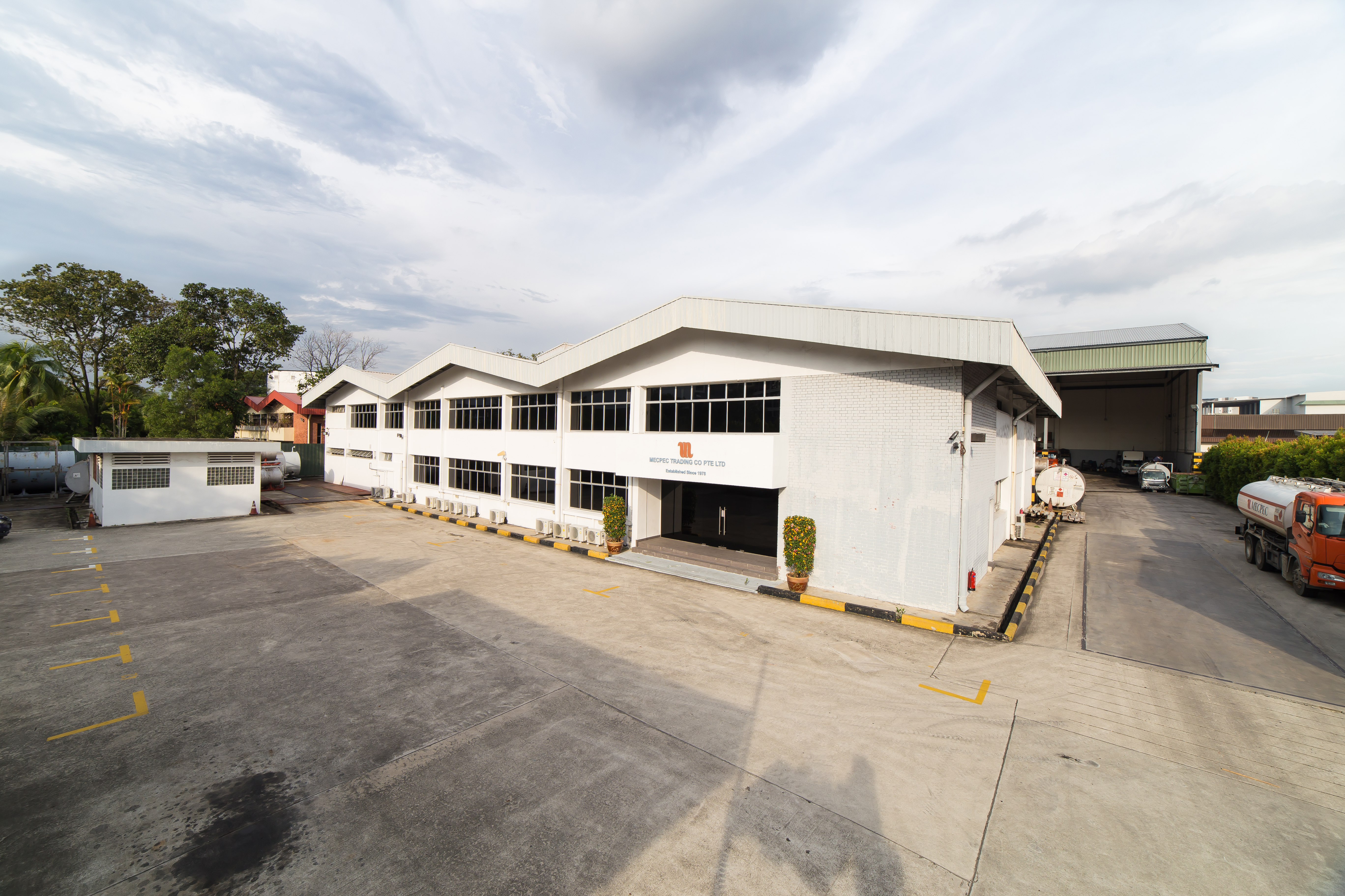 Mecpec trading factory