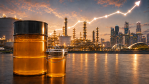 Base oil price trends affecting lubricant costs