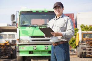 Lubricant requirements being reviewed on-site to support product confidence and consistent equipment performance.