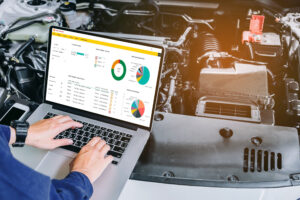 Operational cost dashboard showing total cost of ownership factors beyond unit price