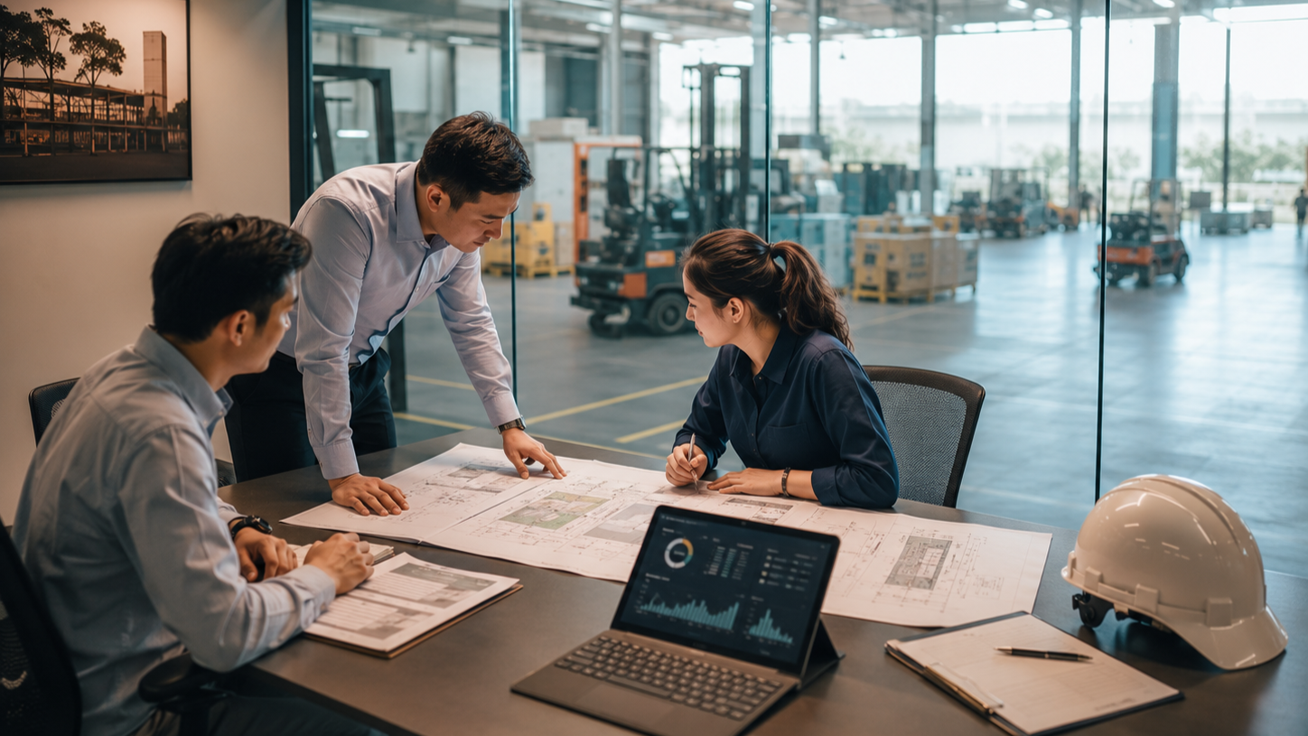 Experience Is Built by Learning With Industry Change
