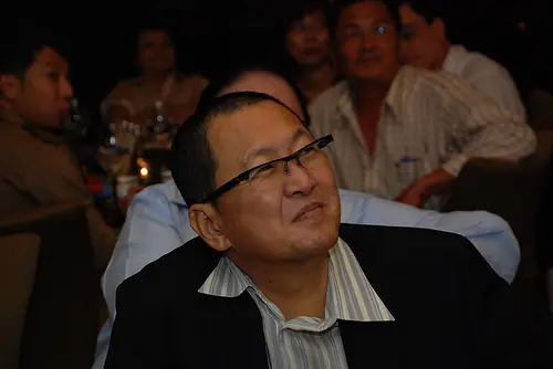 The Late Mr Philip Oh, Founder of Mecpec