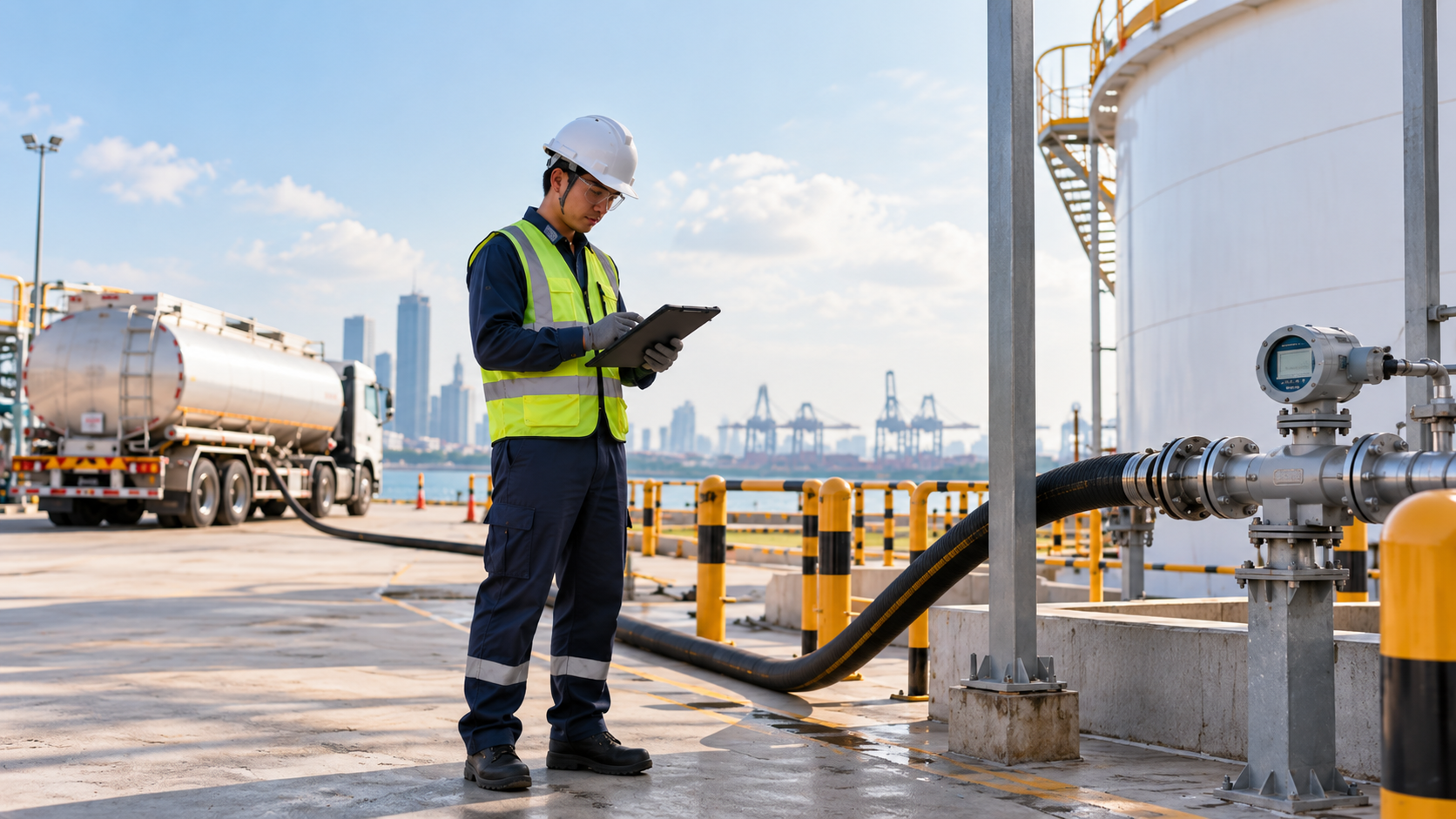 Why Verified Measurement Matters in Fuel Supply 
